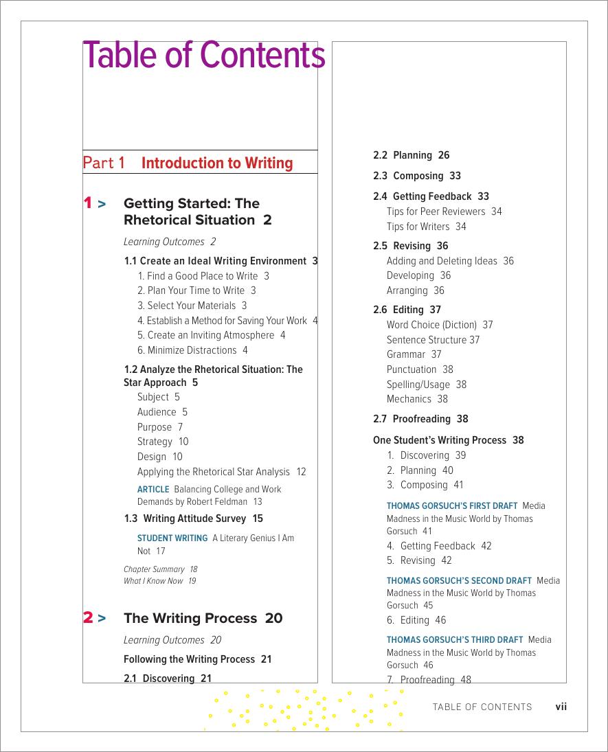 Preview page 8 of Write Now 4th Edition By Karin L. Russell eBook PDF