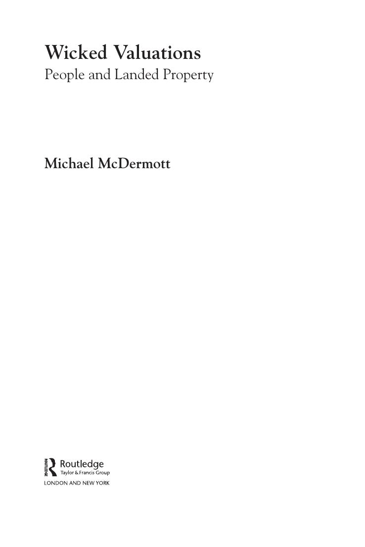Preview page 4 of eBook Wicked Valuations 1st Edition By Michael McDermott