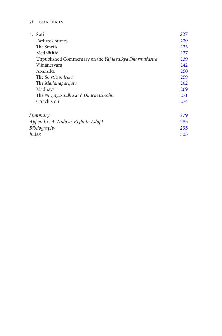 Preview page 7 of eBook Widows Under Hindu Law 1st Edition By David Brick