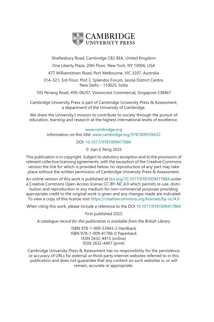 Preview page 4 of eBook Willingness to Communicate in a Second Language 1st Edition By Jian E Peng