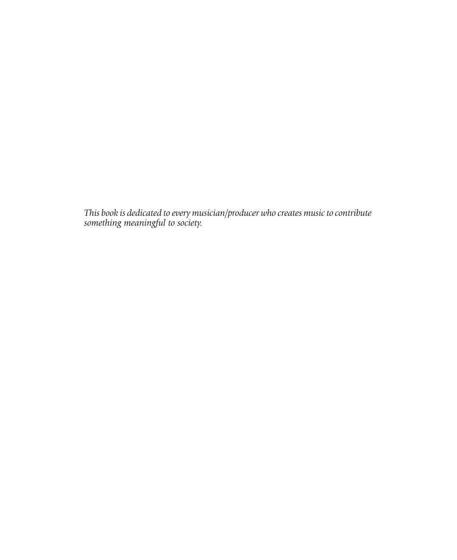 Preview page 6 of Dance Music Manual 5th Edition By Rick Snoman