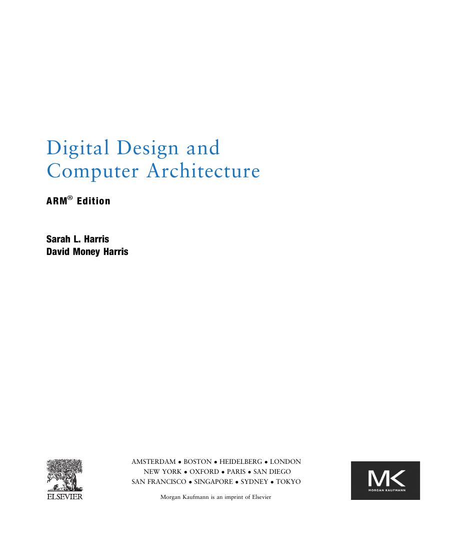 Preview page 6 of Digital Design and Computer Architecture ARM Edition By David Money Harris