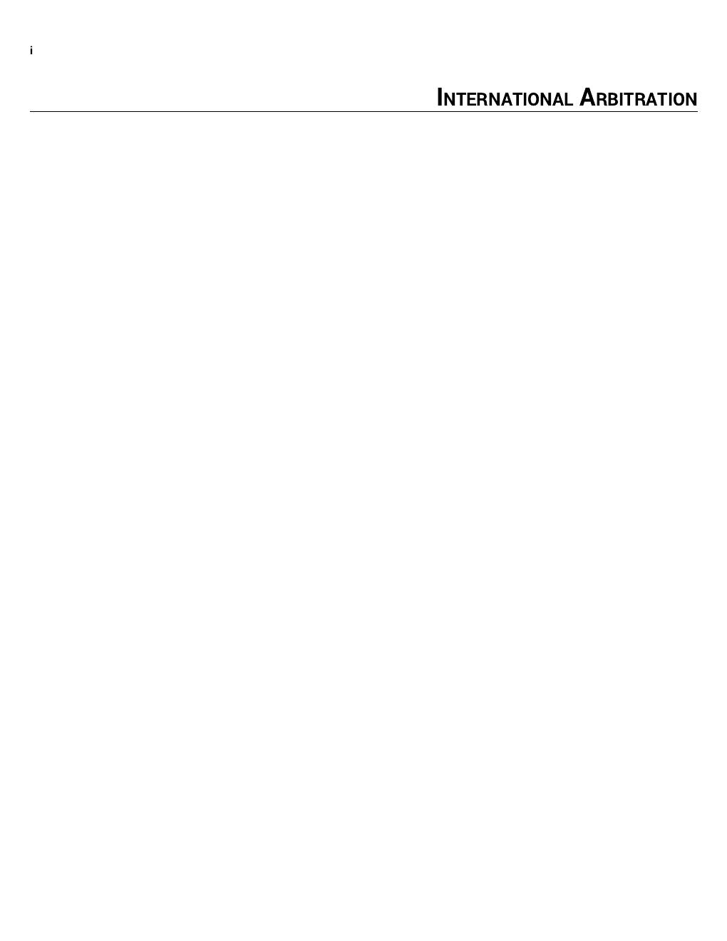 Preview page 2 of International Arbitration Cases and Materials 3rd Edition By Gary B. Born