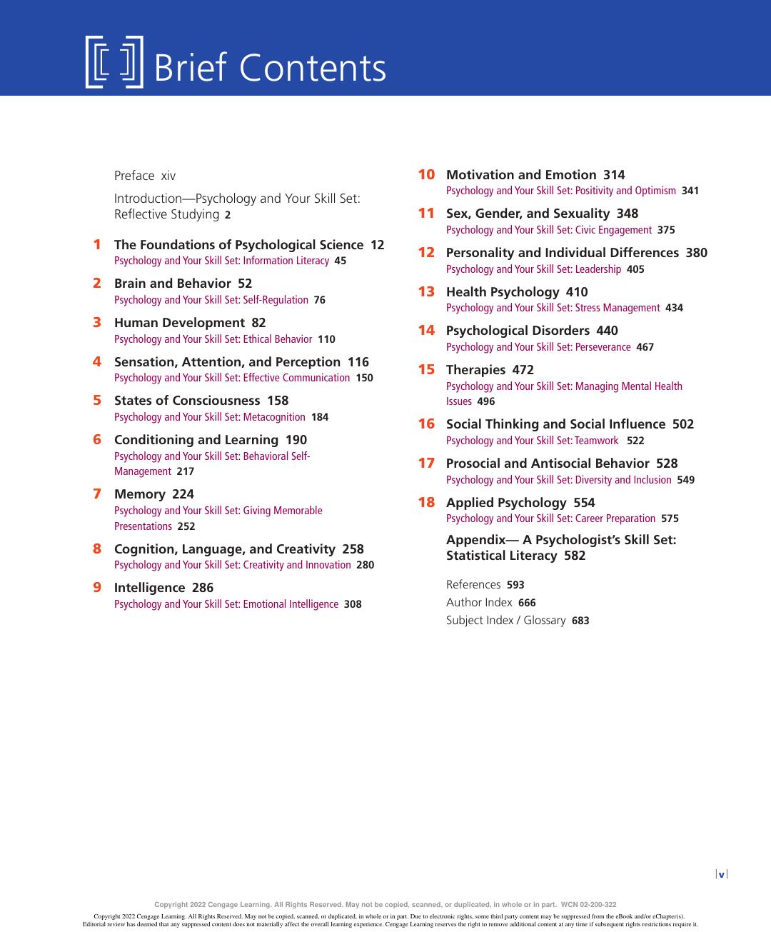 Preview page 7 of INTRODUCTION PSYCHOLOGY GATEWAY MIND BEHAVIOR 16th Editon By Dennis Coon