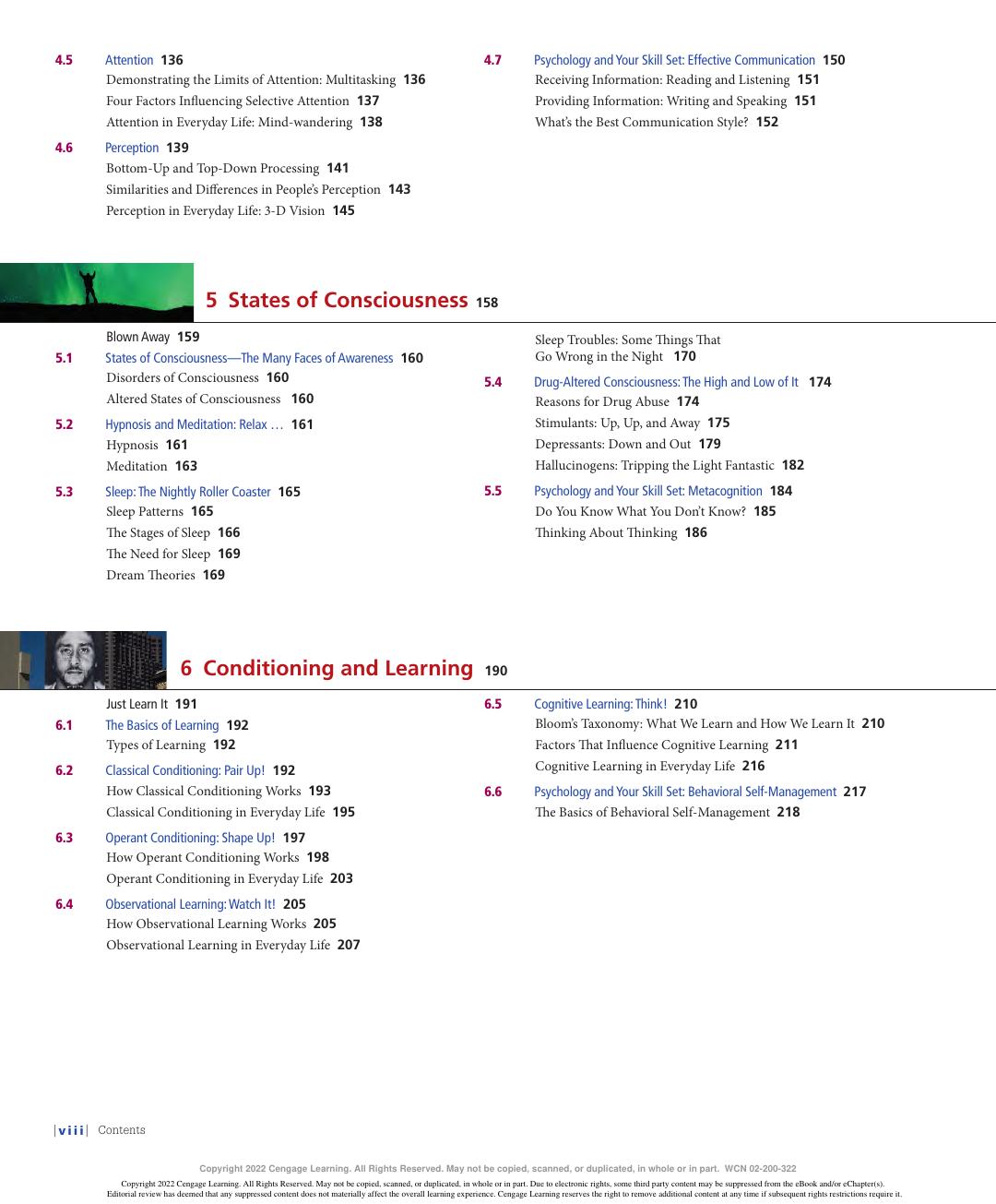 Preview page 10 of INTRODUCTION PSYCHOLOGY GATEWAY MIND BEHAVIOR 16th Editon By Dennis Coon