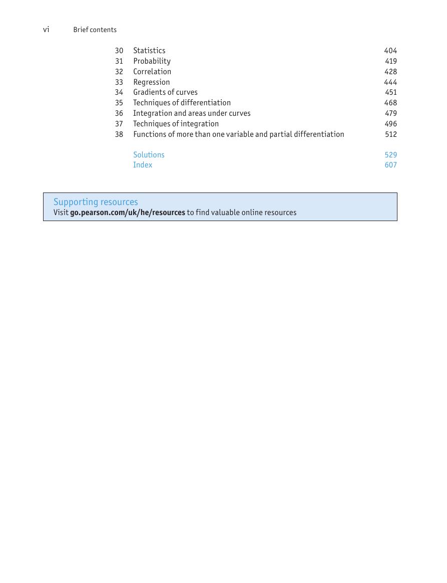 Preview page 7 of Foundation Maths 7th Edition By Anthony Croft, Robert Davison