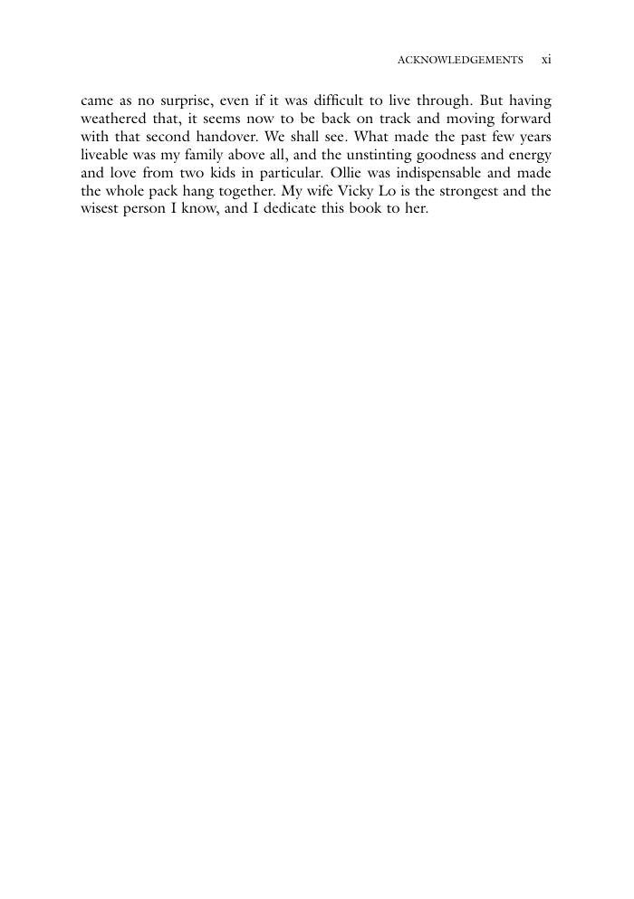 Preview page 9 of After Autonomy A Post-Mortem for Hong Kong’s first Handover 1997–2019 1st Edition By Daniel Vukovich eBook PDF
