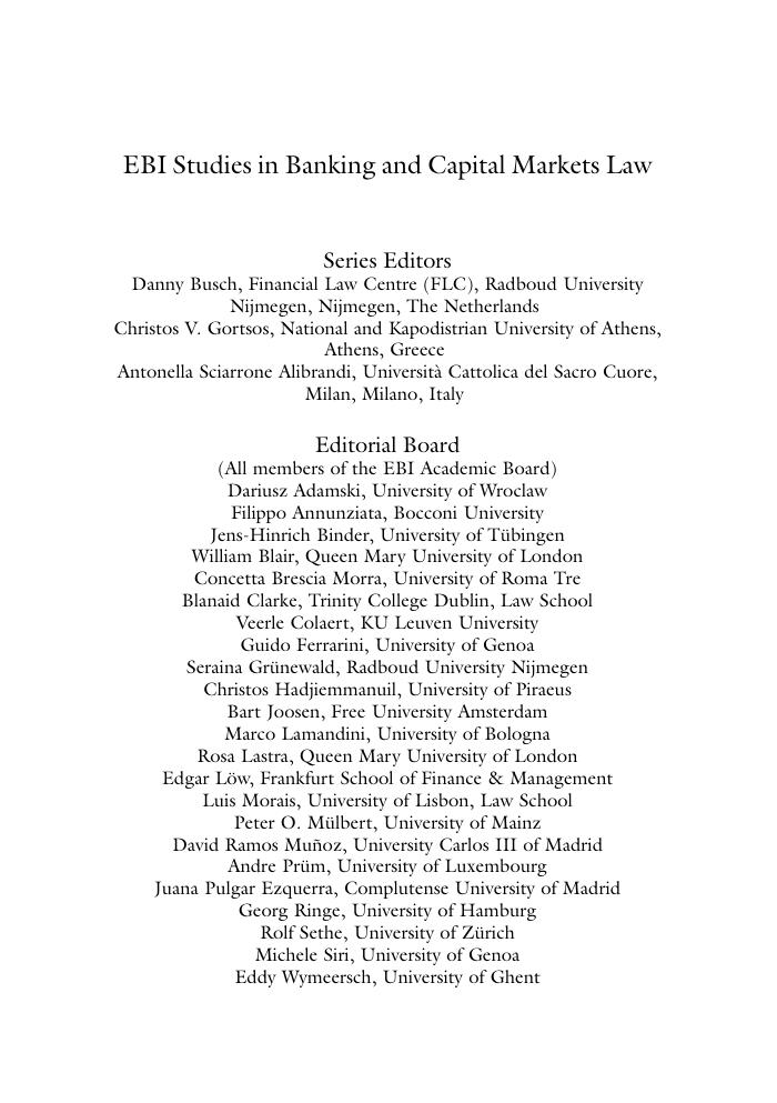 Preview page 2 of Alternative Lending Risks Supervision and Resolution of Debt Funds 1st Edition By Promitheas Peridis eBook PDF