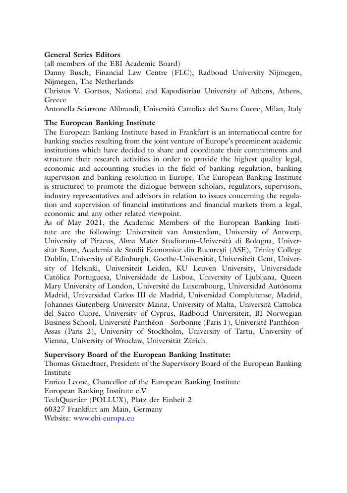 Preview page 3 of Alternative Lending Risks Supervision and Resolution of Debt Funds 1st Edition By Promitheas Peridis eBook PDF