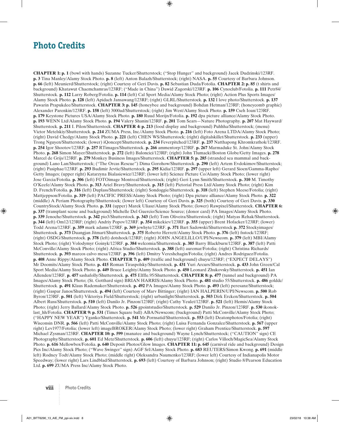 Preview page 10 of Basic college Mathematics 13th Edition By Judith Beecher, Marvin Bittinger, Barbara Johnson eBook PDF