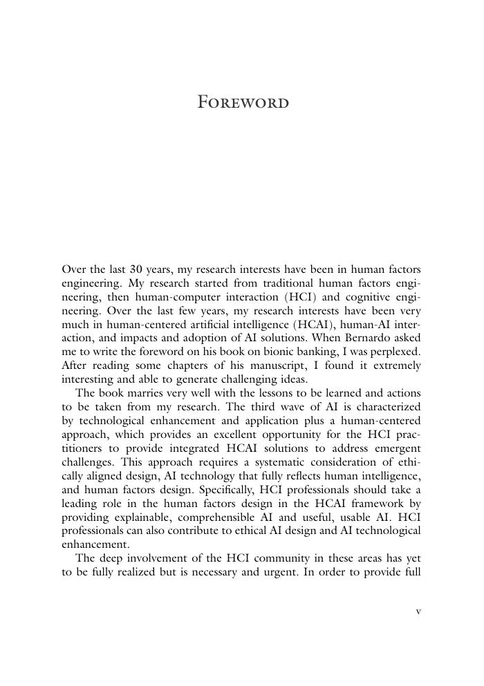Preview page 6 of Beyond Fintech Bionic Banking 1st Edition By Bernardo Nicoletti eBook PDF