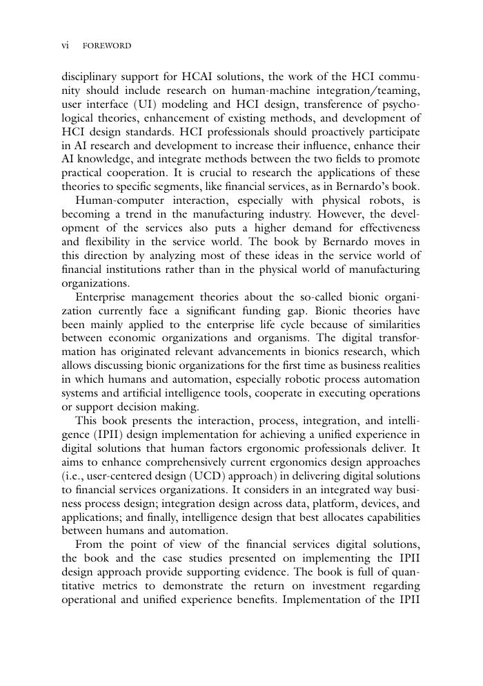 Preview page 7 of Beyond Fintech Bionic Banking 1st Edition By Bernardo Nicoletti eBook PDF