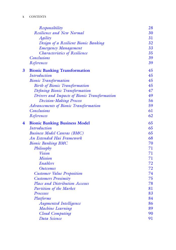 Preview page 10 of Beyond Fintech Bionic Banking 1st Edition By Bernardo Nicoletti eBook PDF
