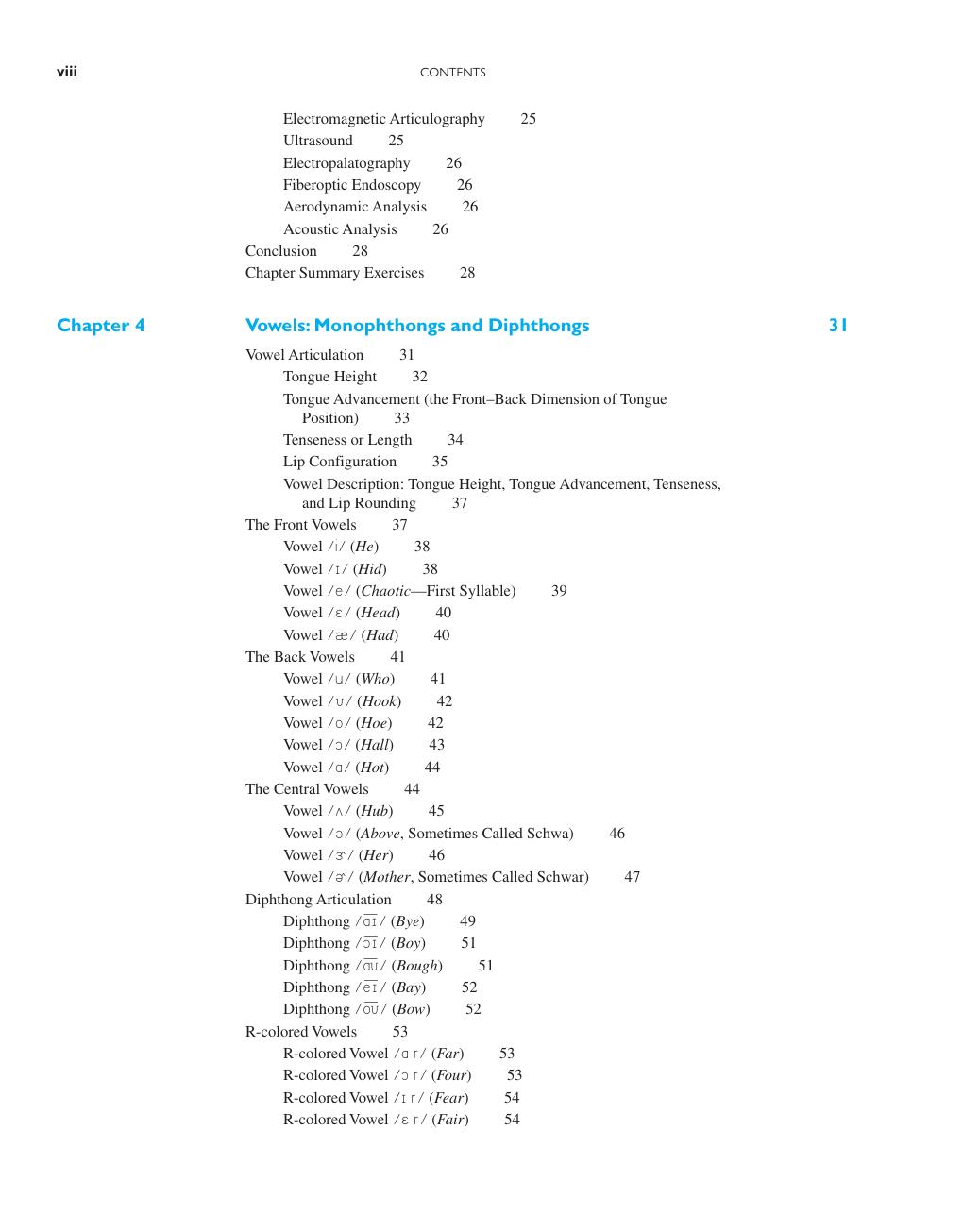 Preview page 9 of Clinical Phonetics 5th Edition, By Lawrence Shriberg eBook PDF