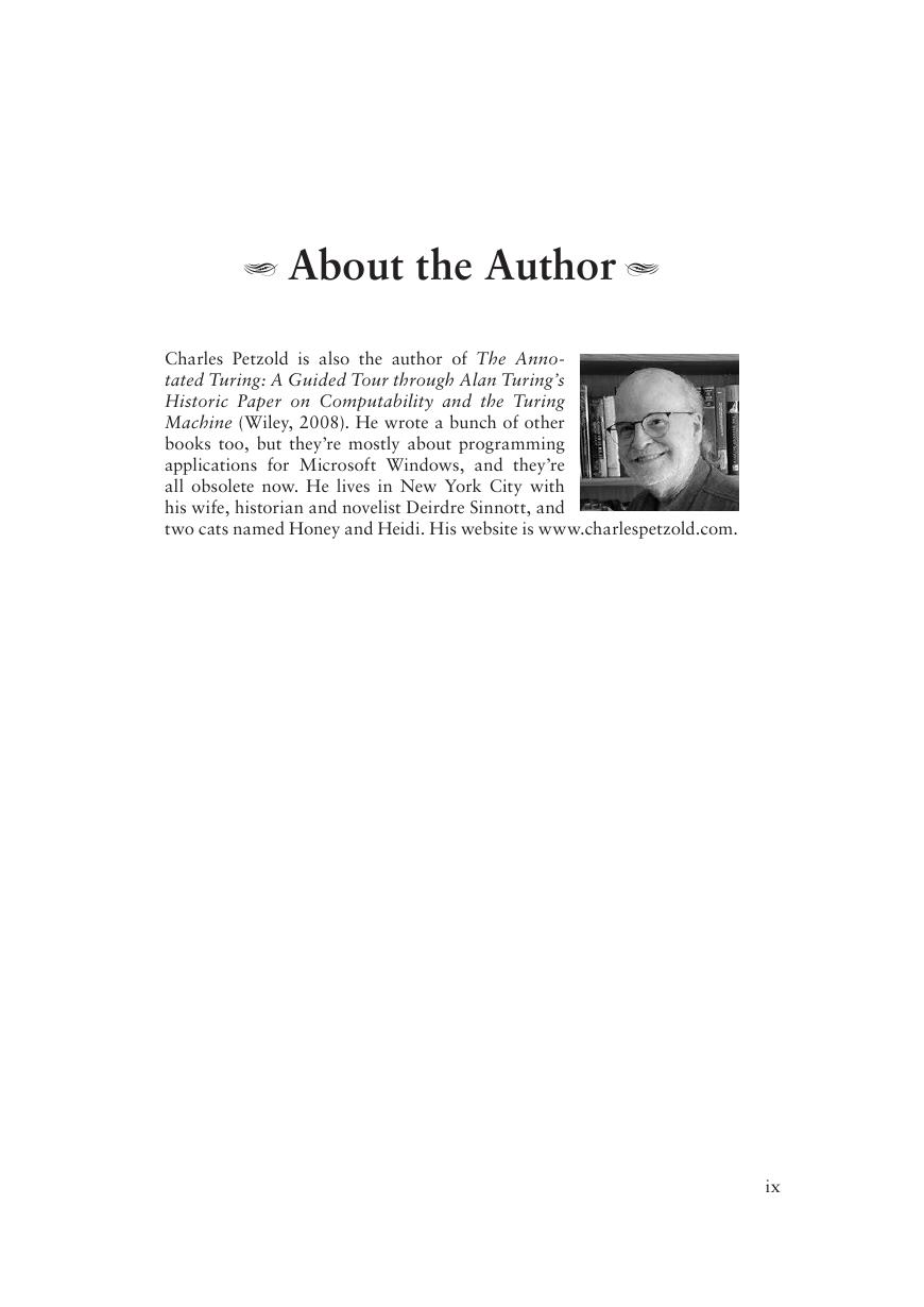 Preview page 10 of Code The Hidden Language of Computer Hardware and Software 2nd Edition By Charles Petzold eBook PDF