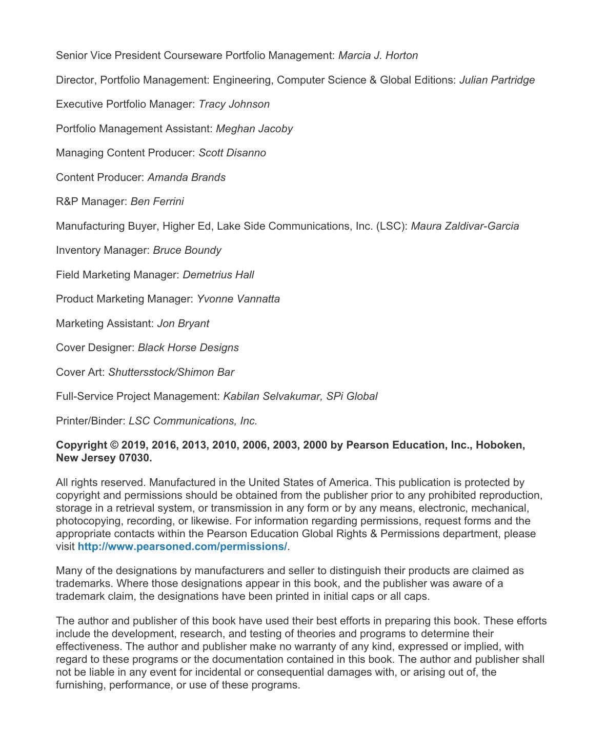 Preview page 4 of Computer Organization and Architecture Designing for Performance 11th Edition By William Stallings eBook PDF