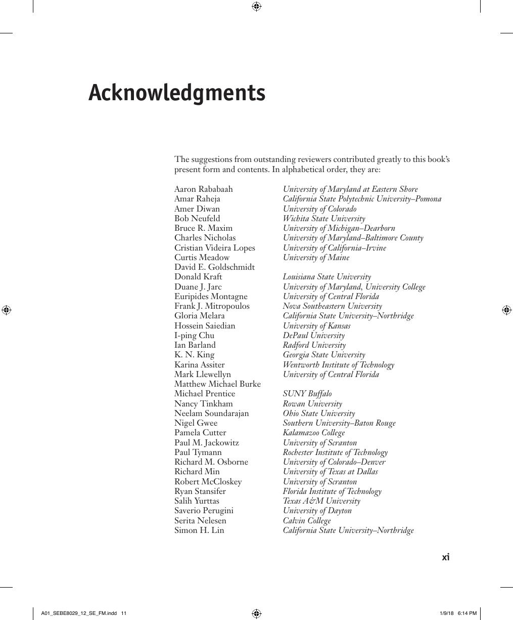 Preview page 10 of Concepts of Programming Languages 8th Edition By Robert Sebesta eBook PDF
