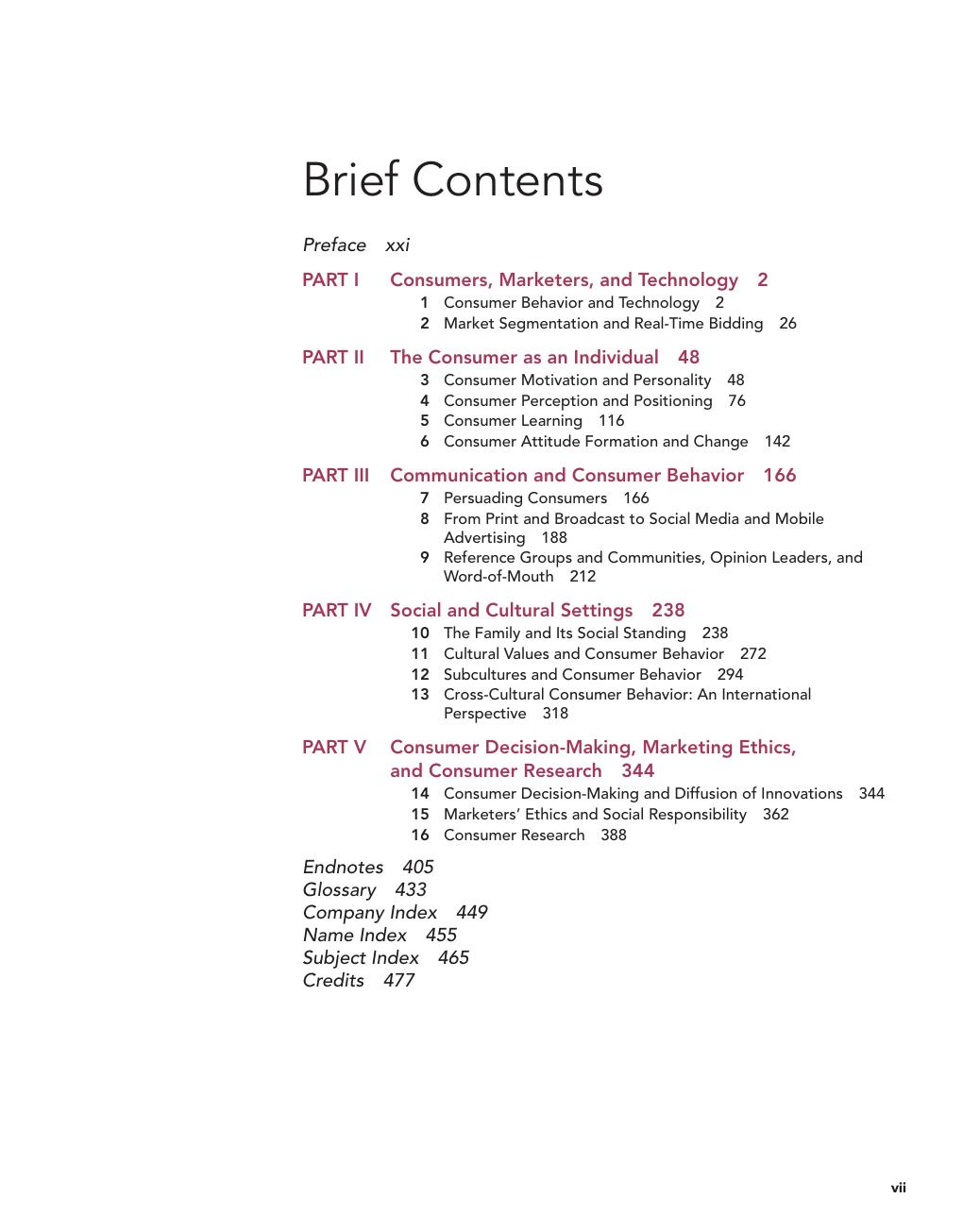 Preview page 8 of Consumer behavior 12th Edition By Leon Schiffman, Joseph Wisenblit eBook PDF