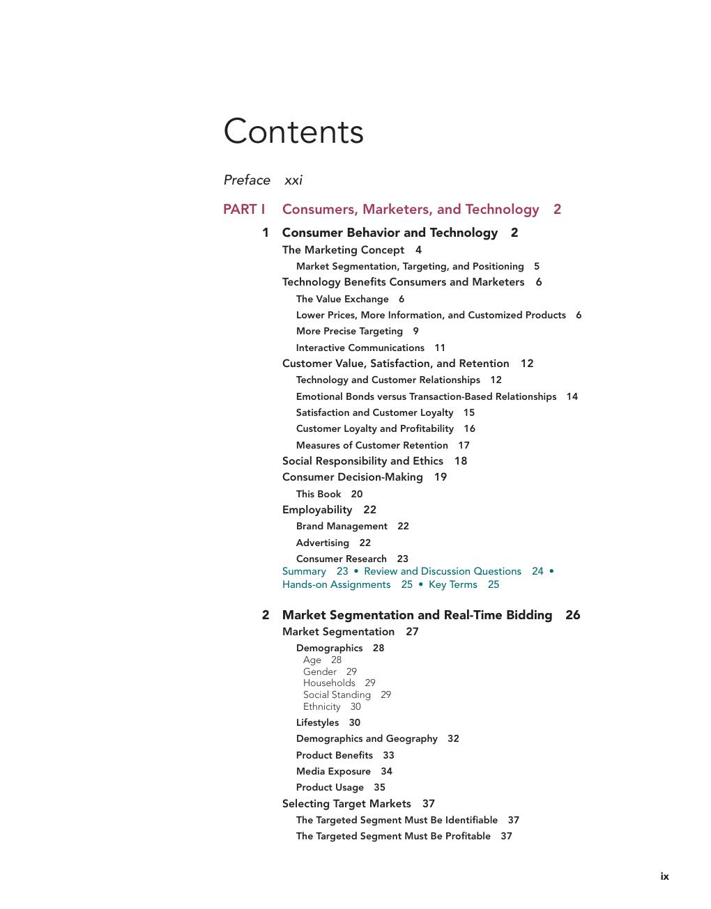 Preview page 10 of Consumer behavior 12th Edition By Leon Schiffman, Joseph Wisenblit eBook PDF