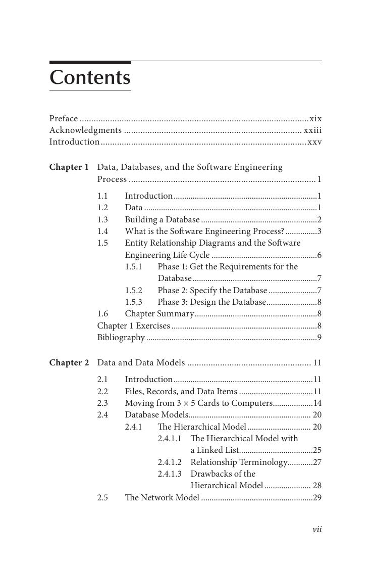 Preview page 8 of Database Design Using Entity-Relationship Diagrams 2nd Edition By Sikha Bagui, Richard Earp eBook PDF