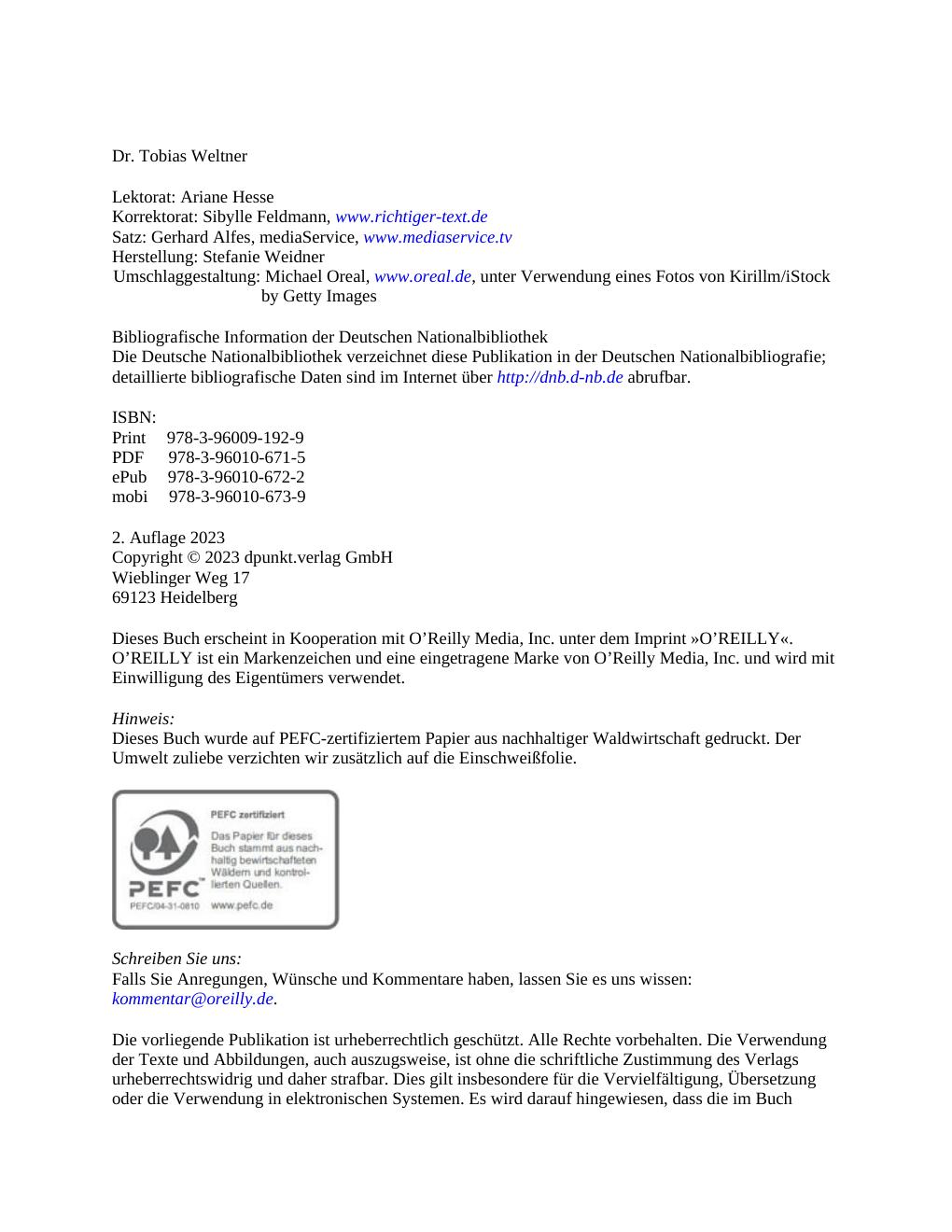 Preview page 5 of eBook Windows PowerShell 1st Edition By  Tobias Weltner