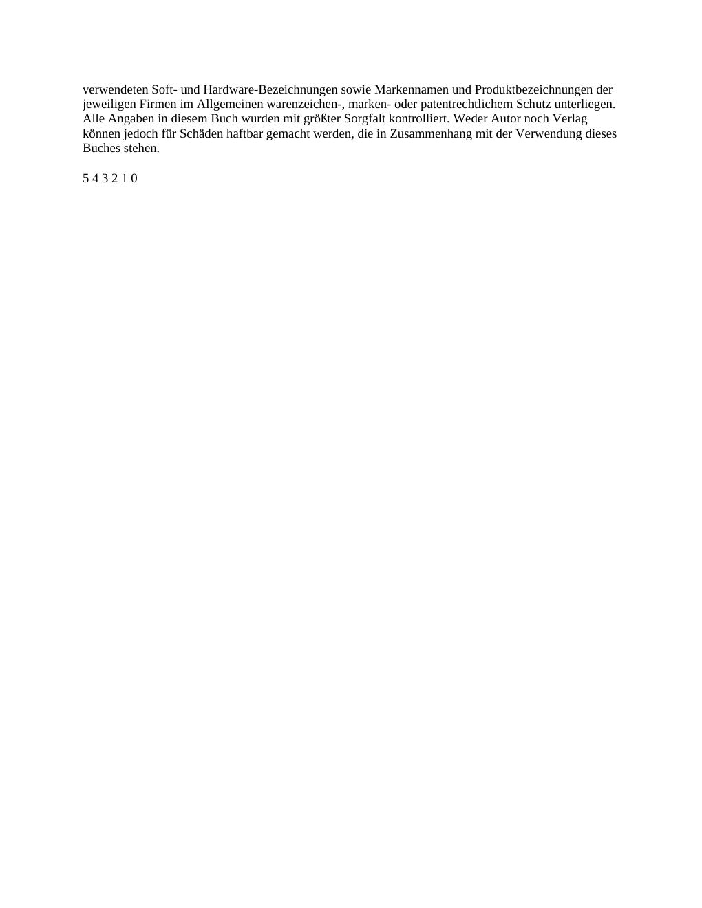 Preview page 6 of eBook Windows PowerShell 1st Edition By  Tobias Weltner