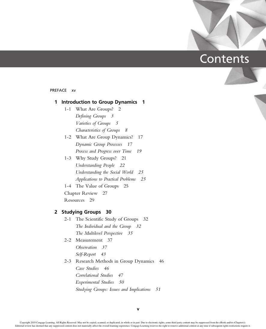 Preview page 8 of Group Dynamics 7th Edition By Donelson R Forsyth