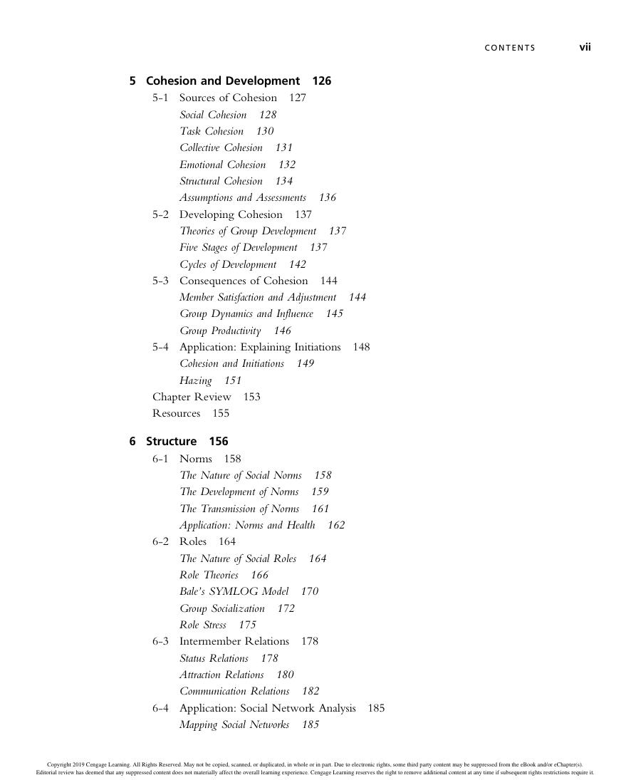 Preview page 10 of Group Dynamics 7th Edition By Donelson R Forsyth