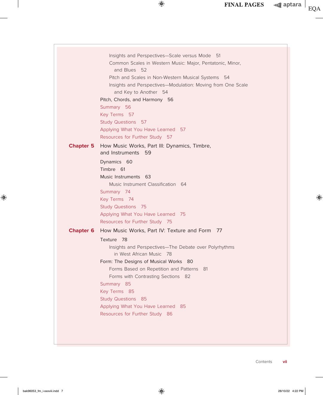Preview page 7 of eBook World Music Traditions and Transformations 4e Michael Bakan