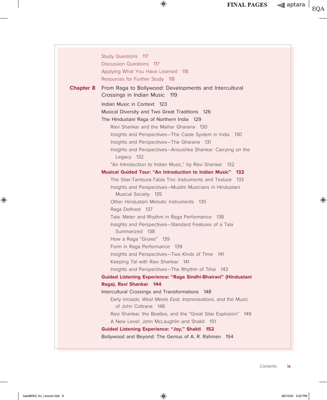 Preview page 9 of eBook World Music Traditions and Transformations 4e Michael Bakan