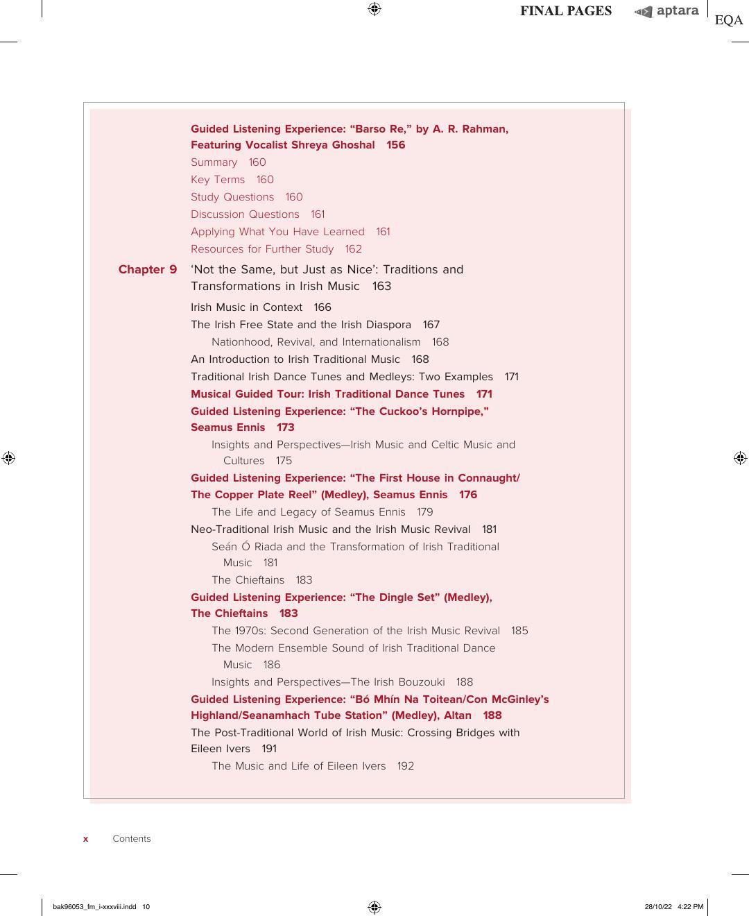 Preview page 10 of eBook World Music Traditions and Transformations 4e Michael Bakan