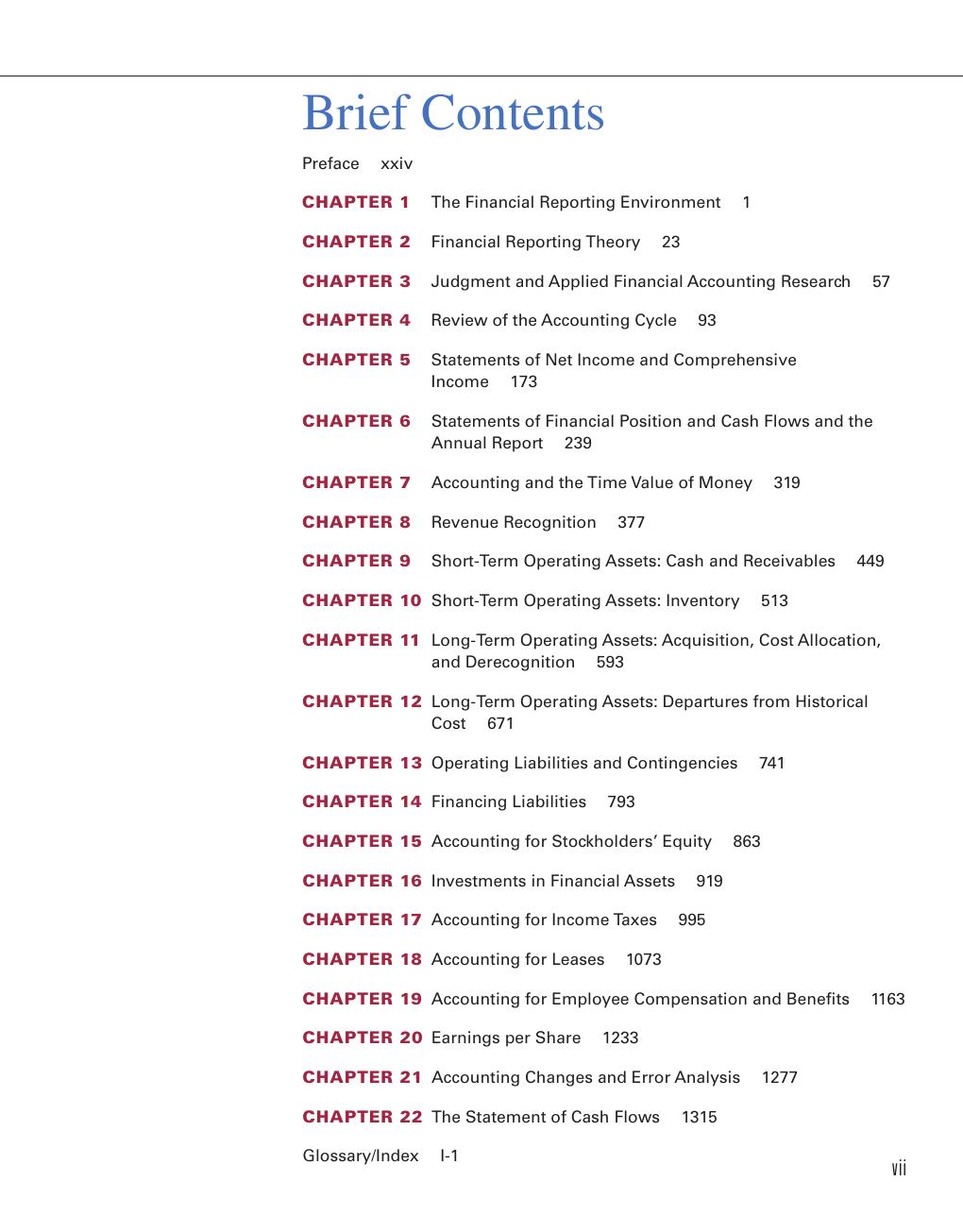 Preview page 9 of Intermediate Accounting 3rd Edition By Elizabeth Gordon eBook PDF