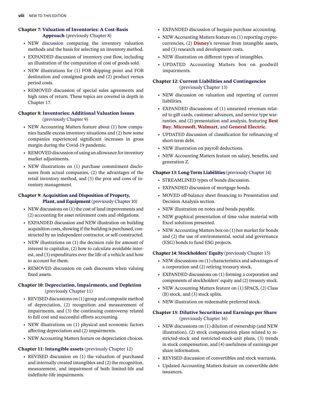 Preview page 10 of Intermediate Accounting 18th Edition By Donald E. Kieso eBook PDF