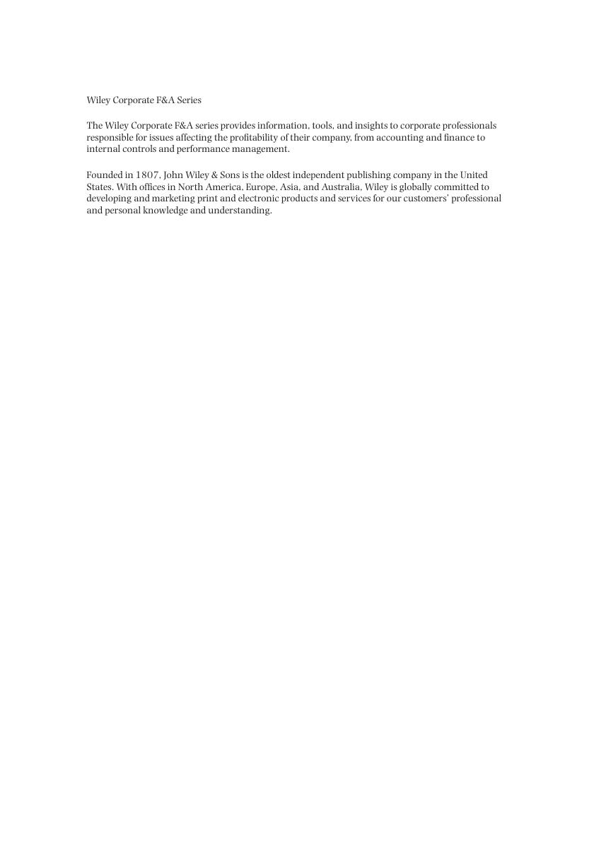 Preview page 4 of Internal Control Audit and Compliance Documentation and Testing Under The New COSO Framework 1st Edition By Lynford Grah