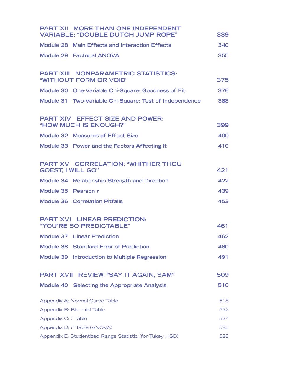 Preview page 10 of Statistics Alive! 3rd Edition By Wendy Steinberg, Matthew Price eBook PDF