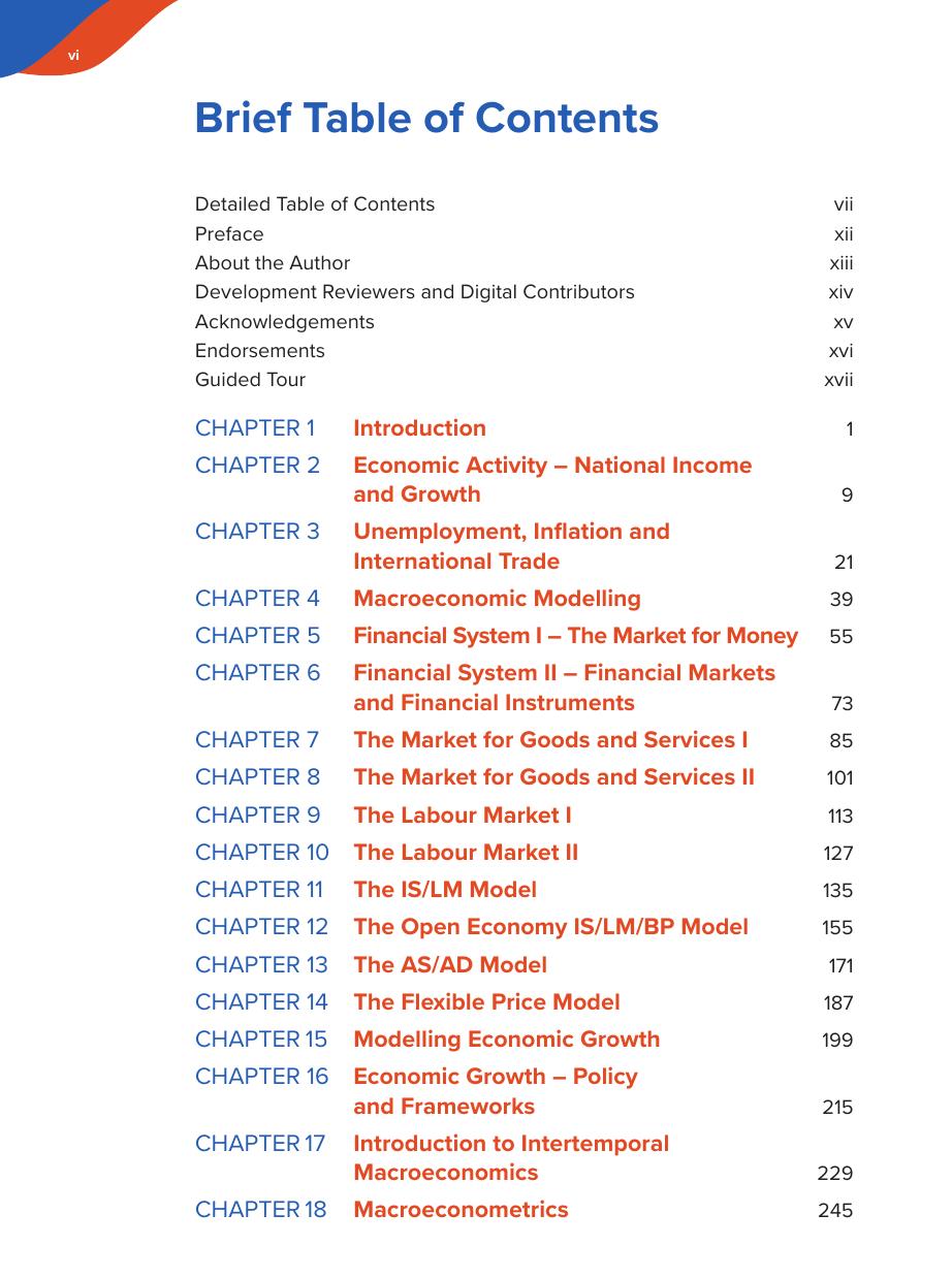 Preview page 8 of Macroeconomics 1st Edition By Paul Middleditch