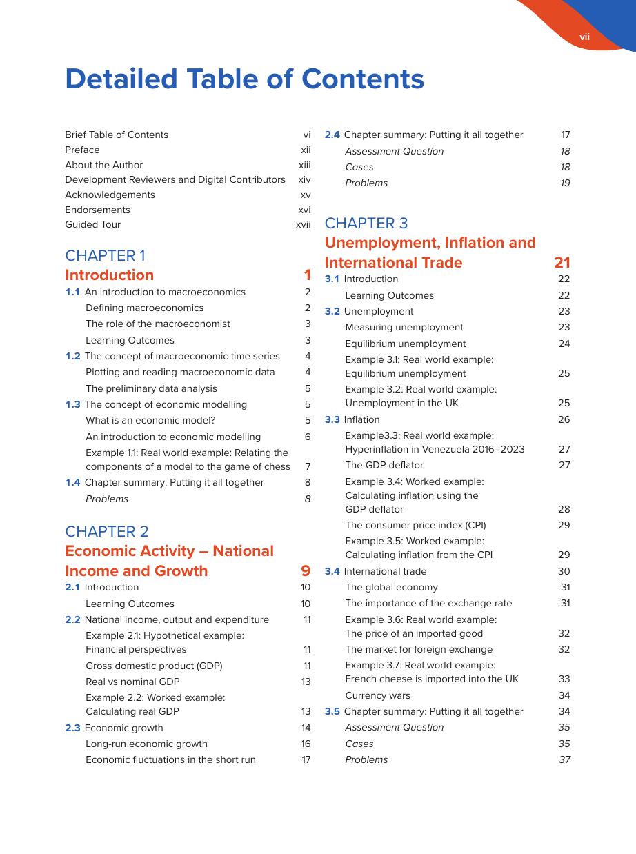 Preview page 9 of Macroeconomics 1st Edition By Paul Middleditch