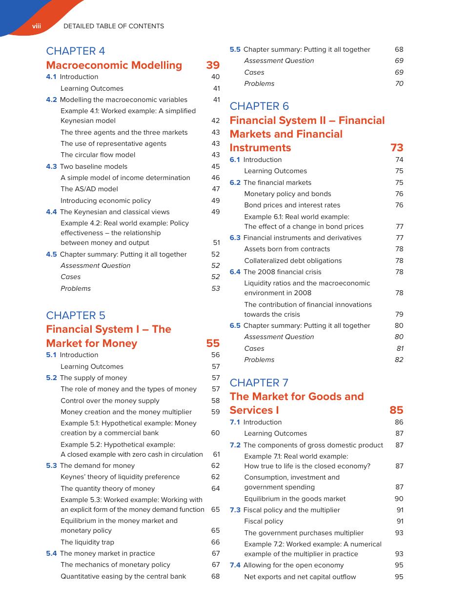 Preview page 10 of Macroeconomics 1st Edition By Paul Middleditch