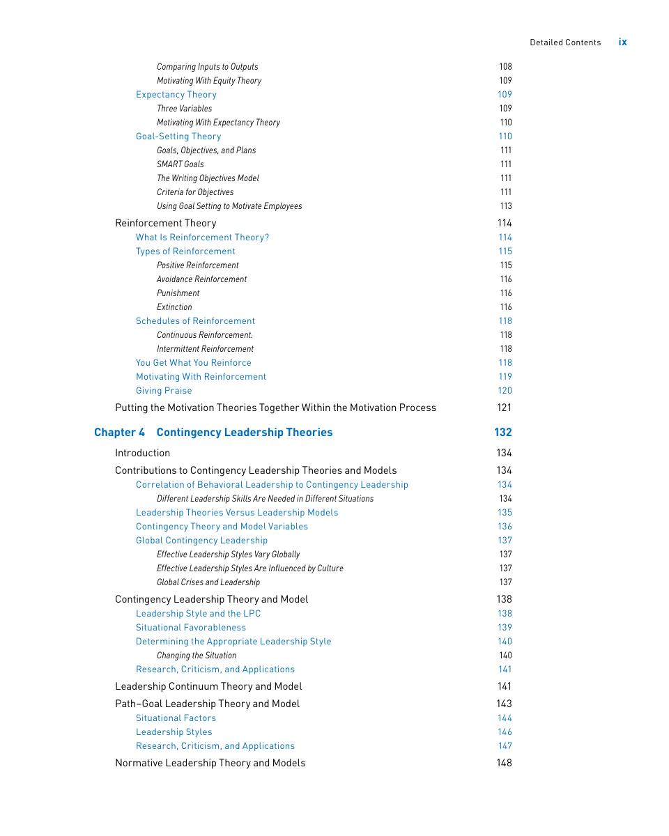Preview page 10 of Leadership Theory Application & Skill Development 7th Edition By Robert Lussier, Christopher Achua ISBN: 9781071870594