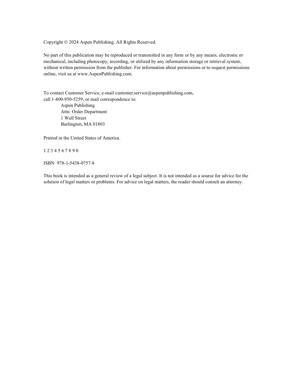 Preview page 3 of Torts 11th Edition By Steven L. Emanuel