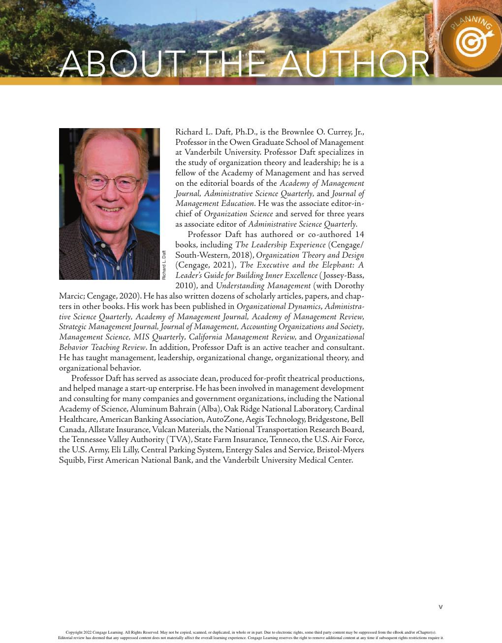 Preview page 7 of Management 14th Edition By Richard L. Daft eBook PDF