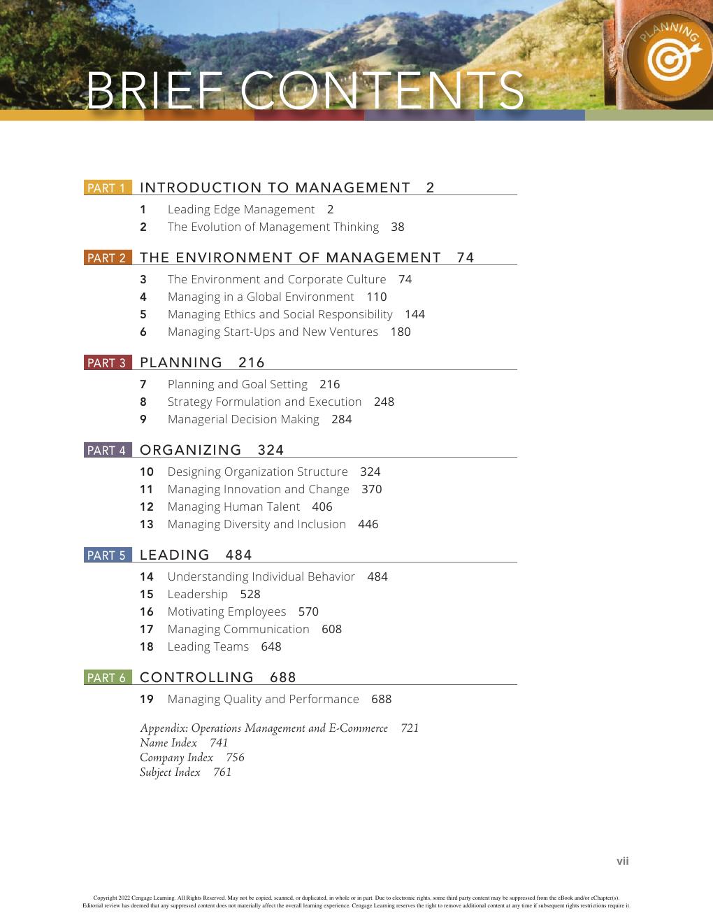 Preview page 9 of Management 14th Edition By Richard L. Daft eBook PDF
