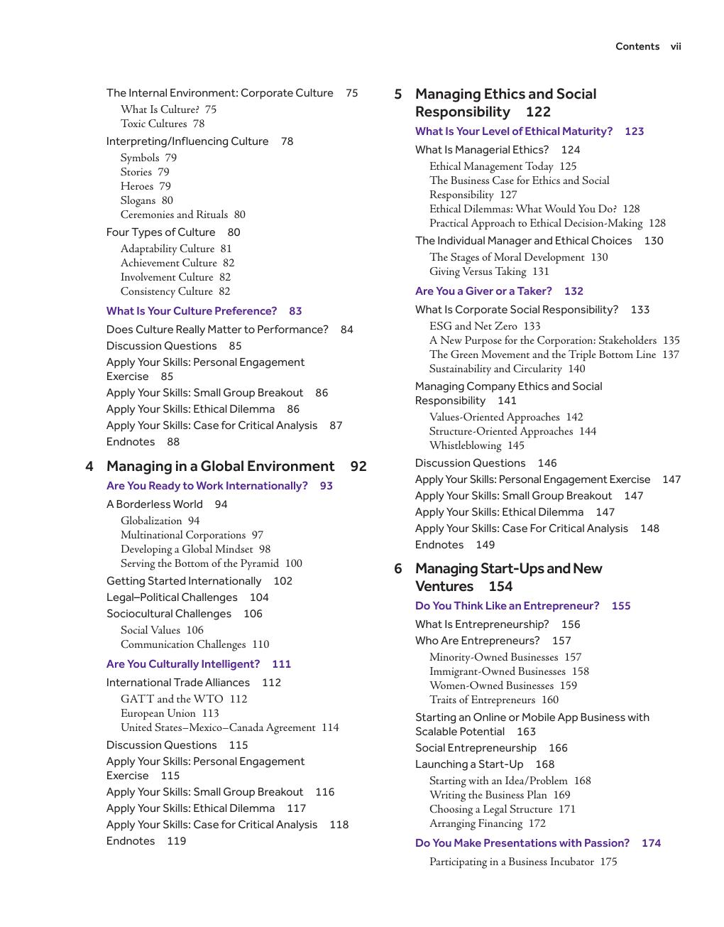 Preview page 8 of Management 15th Edition By Richard Daft eBook PDF