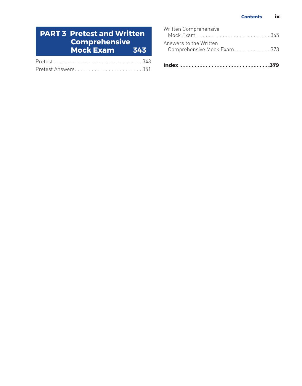 Preview page 10 of Phlebotomy Exam Review 8th Edition By Ruth McCall eBook PDF