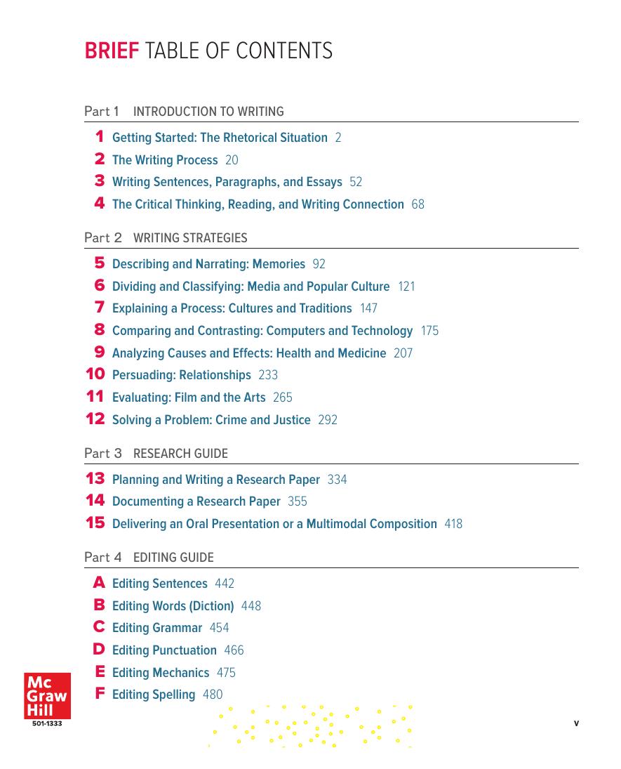 Preview page 6 of eBook Write Now 4th Edition, By Karin L. Russell