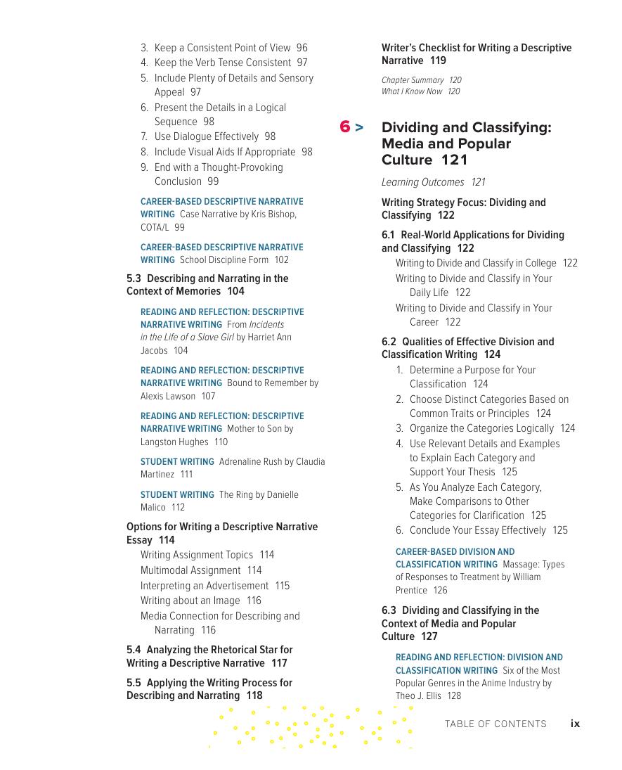 Preview page 10 of eBook Write Now 4th Edition, By Karin L. Russell