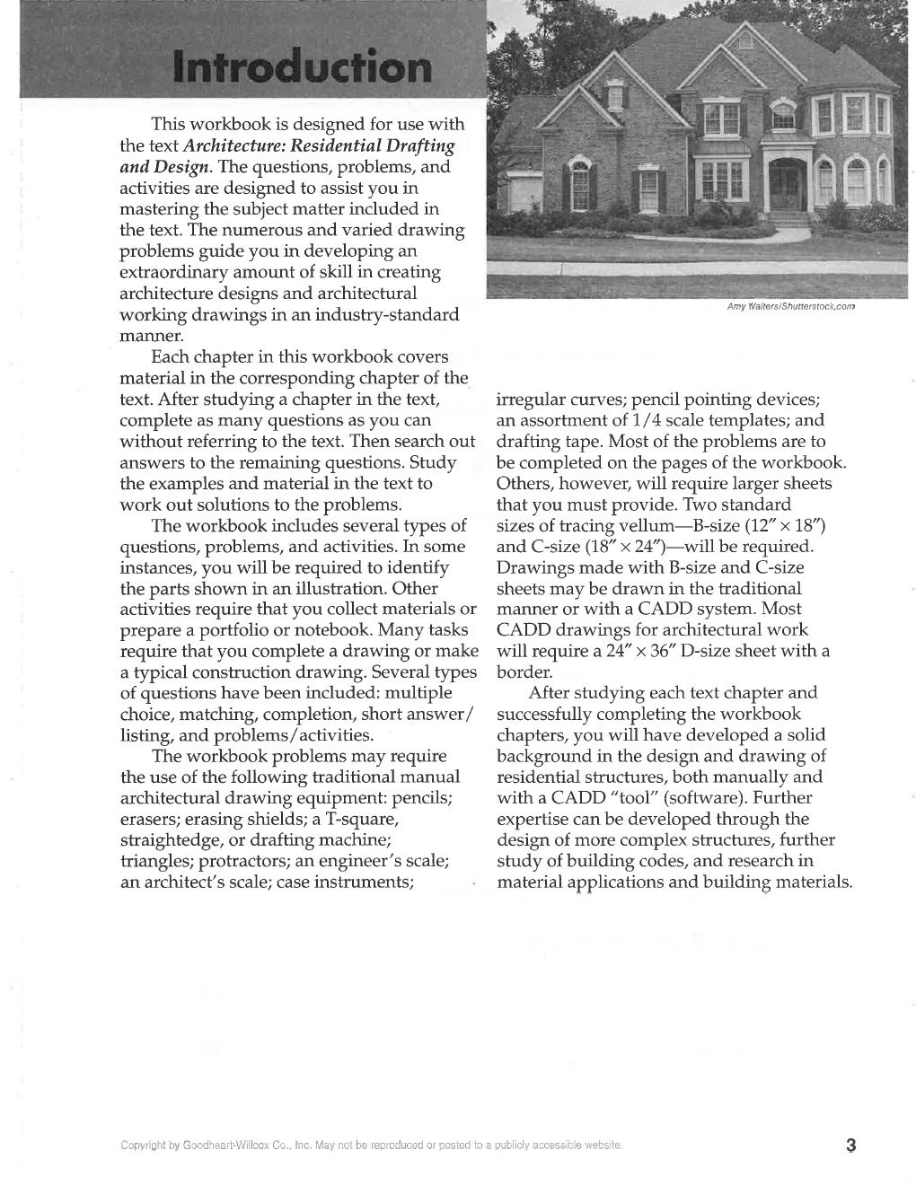 Preview page 5 of Architecture 12th Edition By Clois E. Kicklighter, W. Scott Thomas eBook PDF