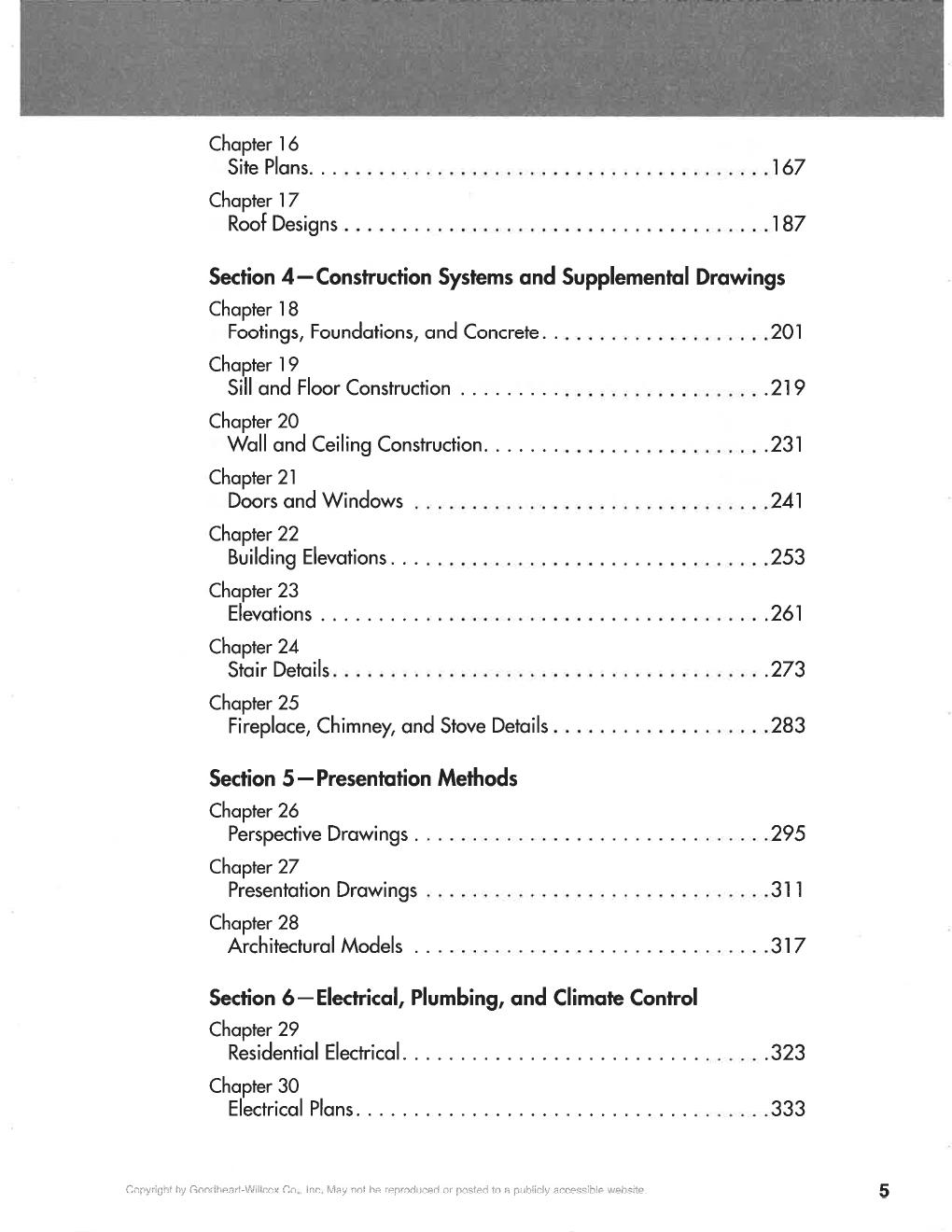 Preview page 7 of Architecture 12th Edition By Clois E. Kicklighter, W. Scott Thomas eBook PDF