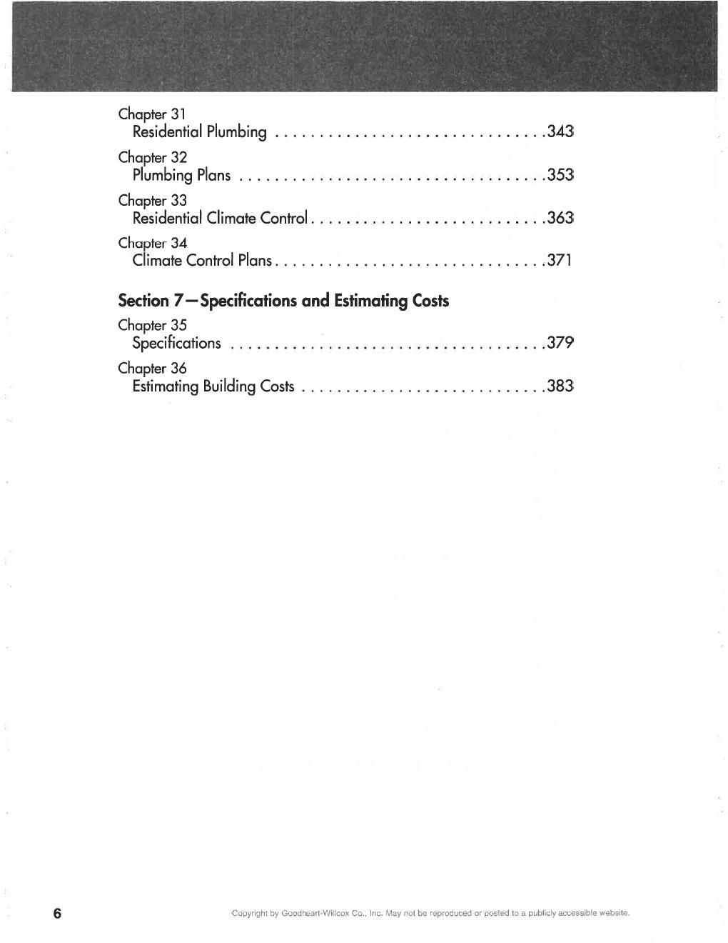 Preview page 8 of Architecture 12th Edition By Clois E. Kicklighter, W. Scott Thomas eBook PDF