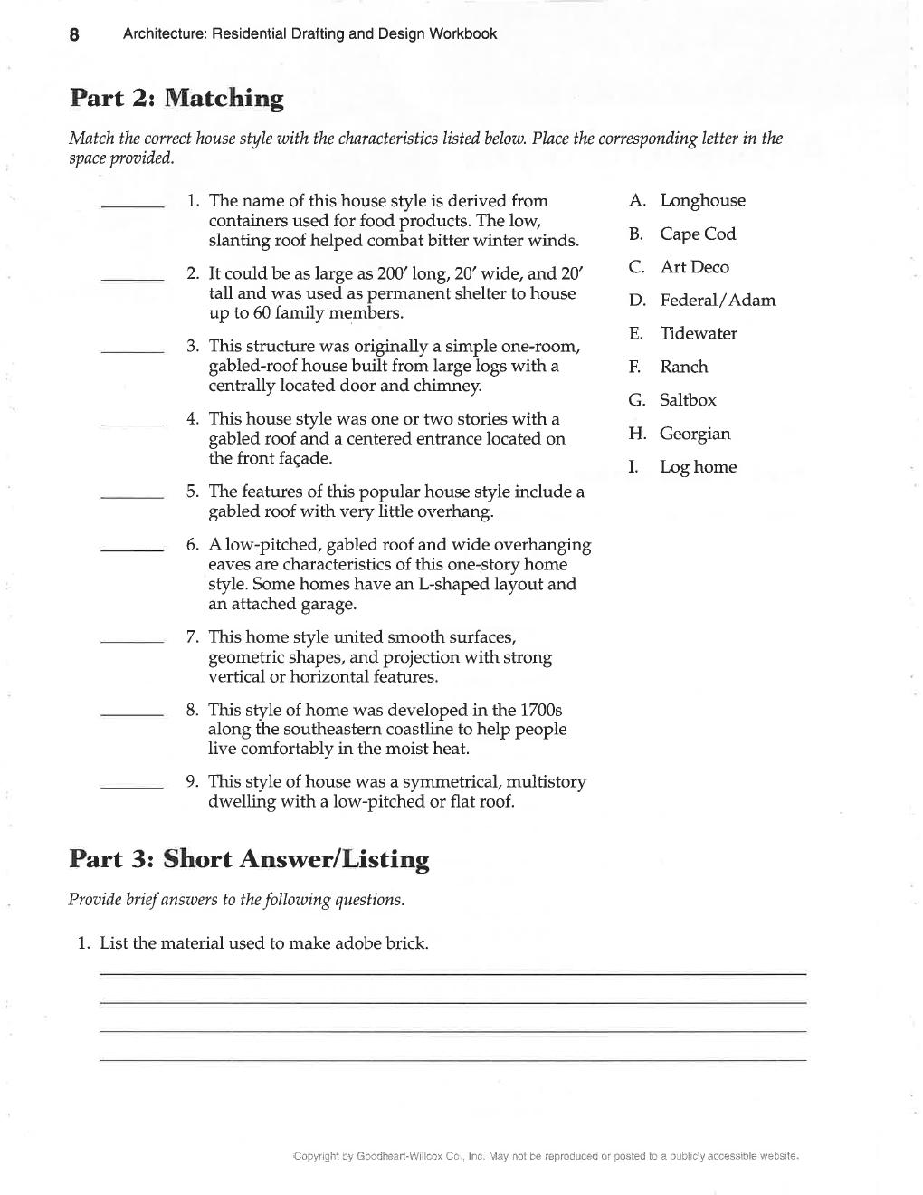 Preview page 10 of Architecture 12th Edition By Clois E. Kicklighter, W. Scott Thomas eBook PDF